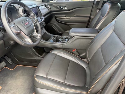 2022 GMC Acadia AT4