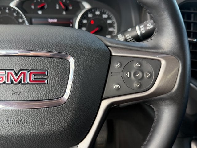 2022 GMC Acadia AT4