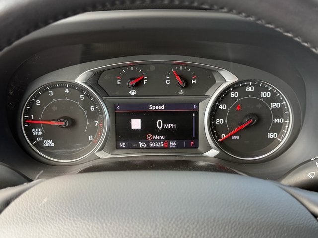 2022 GMC Acadia AT4