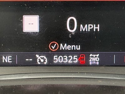 2022 GMC Acadia AT4