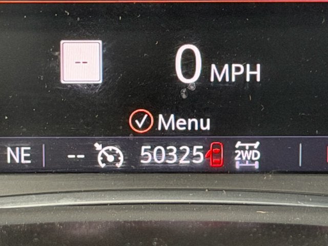 2022 GMC Acadia AT4