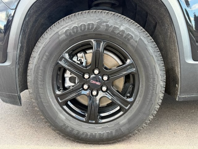 2022 GMC Acadia AT4
