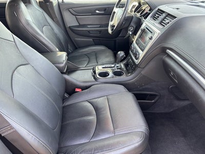 2017 GMC Acadia Limited Limited