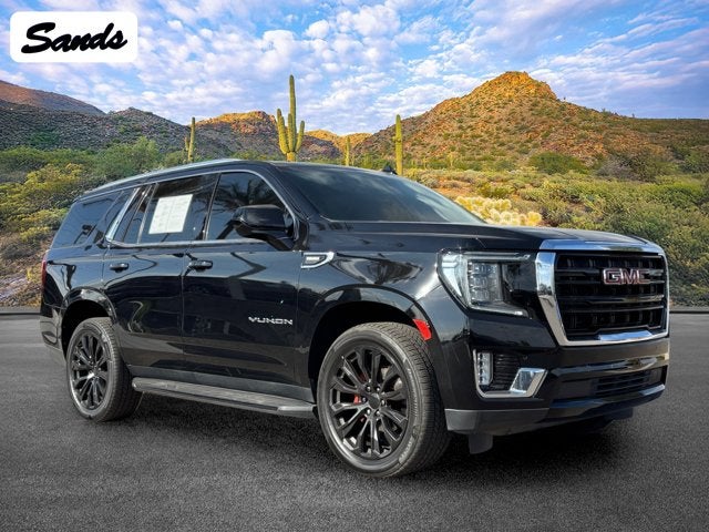 2021 GMC Yukon SLE