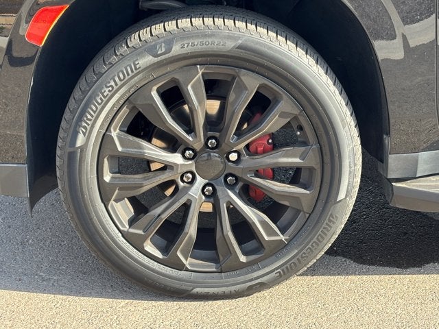 2021 GMC Yukon SLE