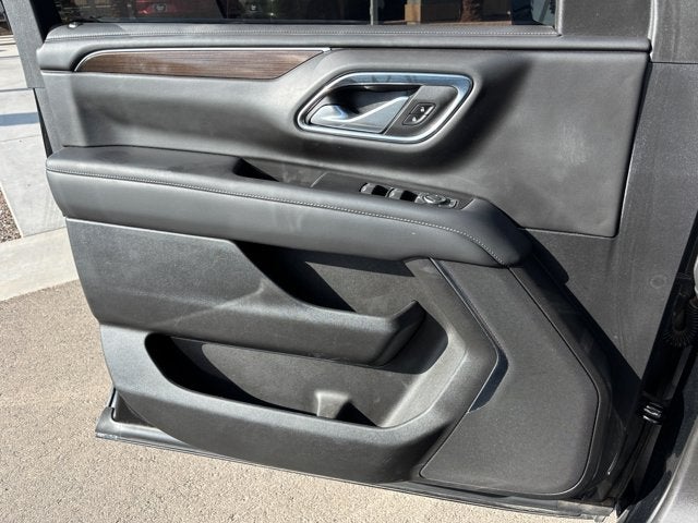 2021 GMC Yukon SLE