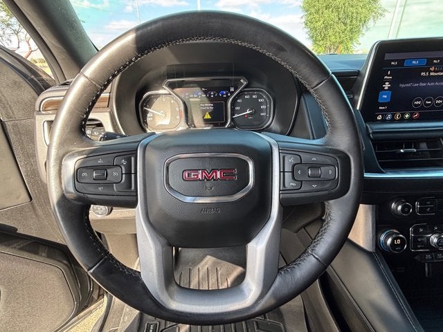2021 GMC Yukon SLE