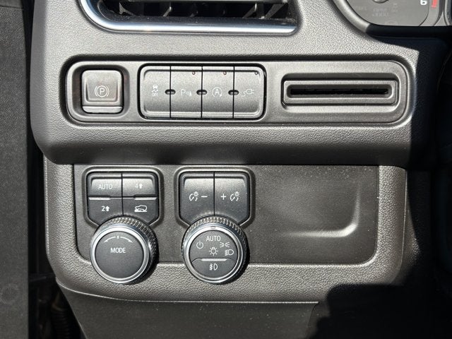 2021 GMC Yukon SLE
