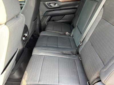 2021 GMC Yukon SLE