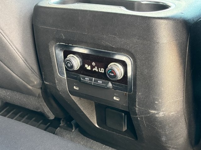 2021 GMC Yukon SLE