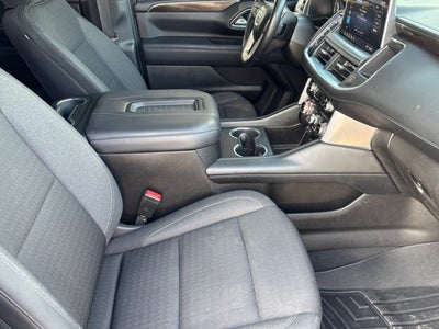 2021 GMC Yukon SLE