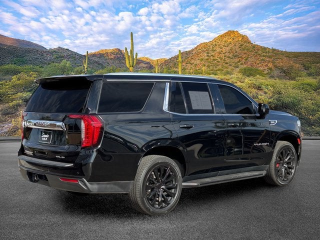 2021 GMC Yukon SLE