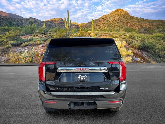2021 GMC Yukon SLE