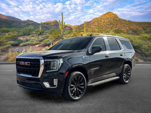 2021 GMC Yukon SLE