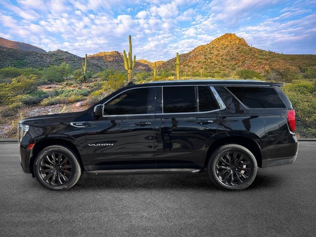 2021 GMC Yukon SLE