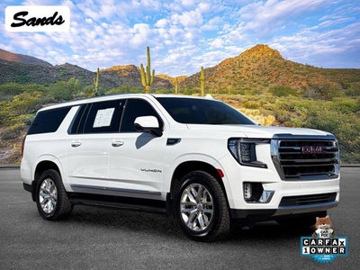2024 GMC Yukon XL SLT