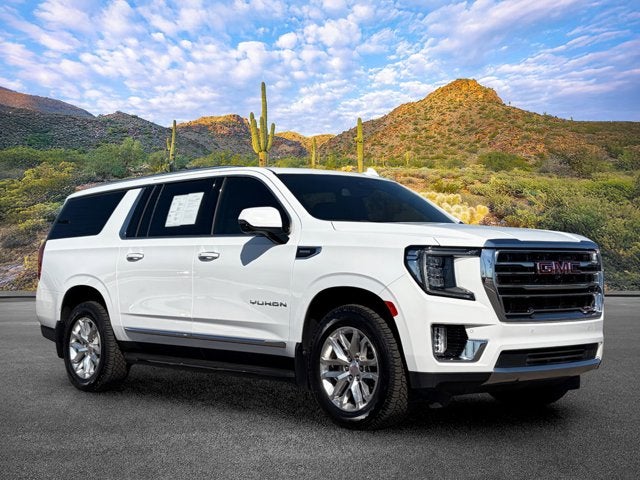 2024 GMC Yukon XL SLT