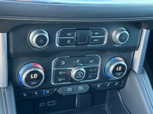 2024 GMC Yukon XL SLT