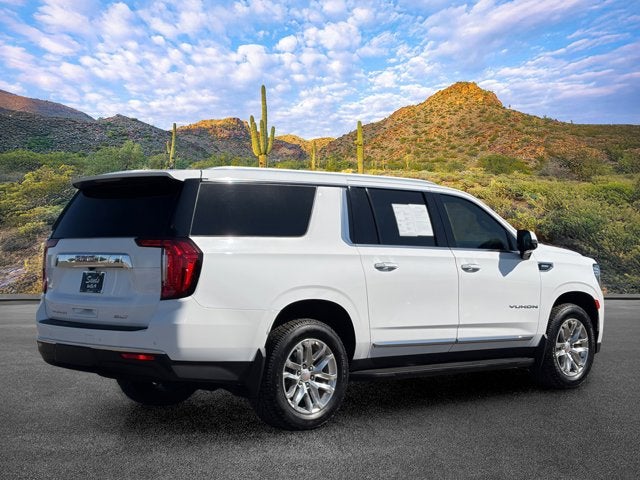 2024 GMC Yukon XL SLT