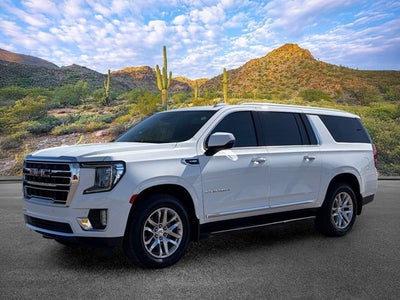 2024 GMC Yukon XL SLT
