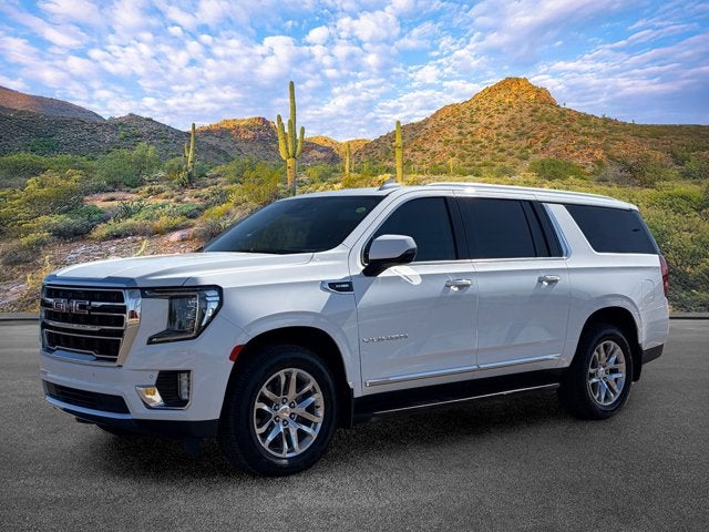 2024 GMC Yukon XL SLT