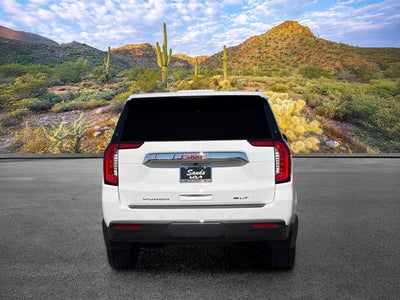 2024 GMC Yukon XL SLT