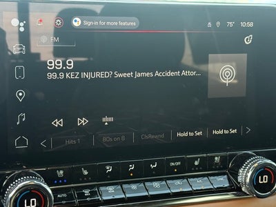 2023 GMC Canyon 4WD AT4