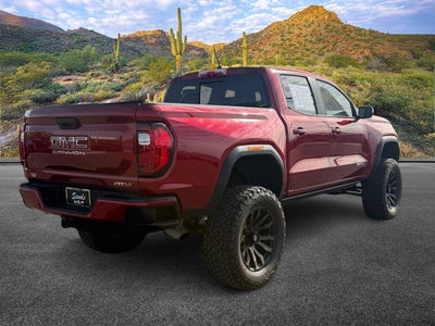 2023 GMC Canyon 4WD AT4