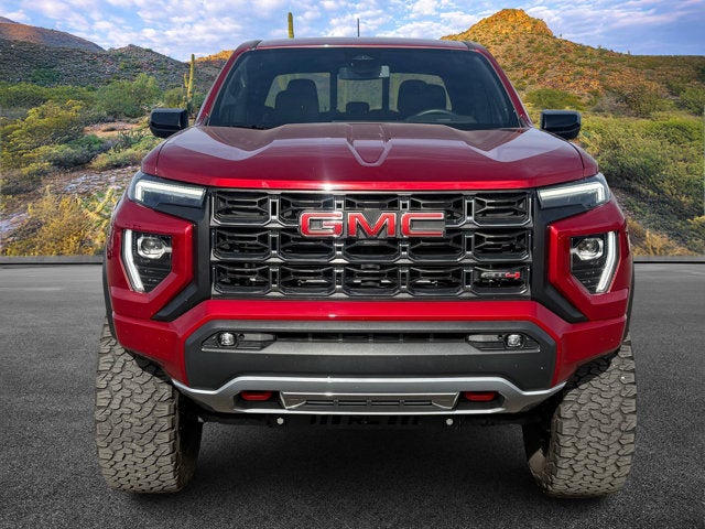 2023 GMC Canyon 4WD AT4