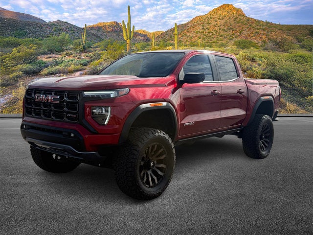 2023 GMC Canyon 4WD AT4