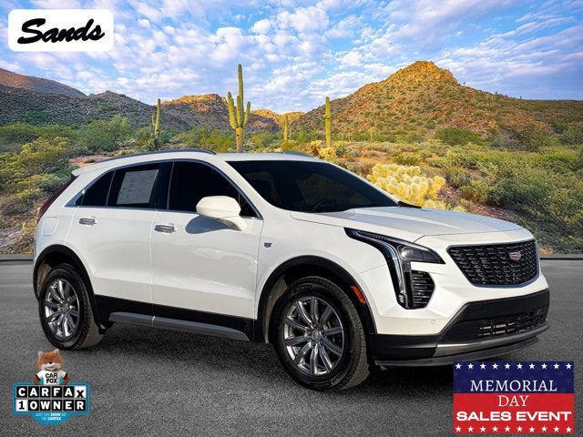 2019 Cadillac XT4 FWD Premium Luxury