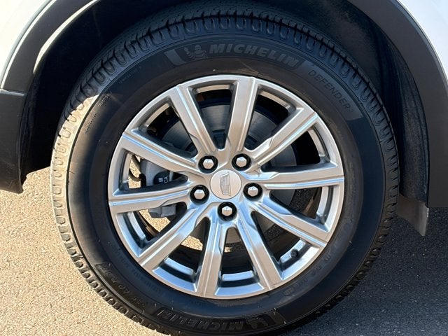 2019 Cadillac XT4 FWD Premium Luxury
