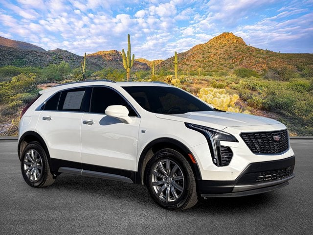 2019 Cadillac XT4 FWD Premium Luxury