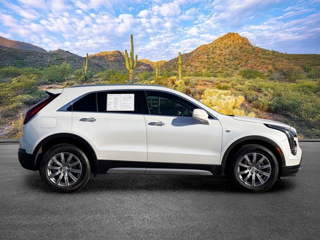 2019 Cadillac XT4 FWD Premium Luxury