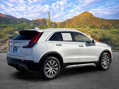 2019 Cadillac XT4 FWD Premium Luxury