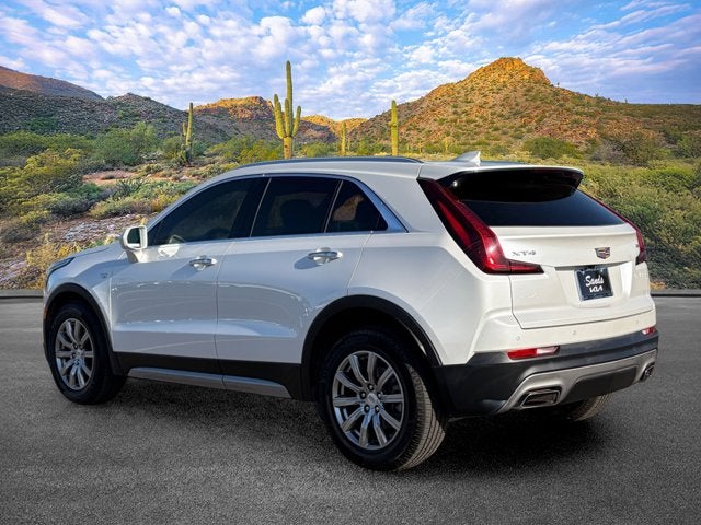 2019 Cadillac XT4 FWD Premium Luxury
