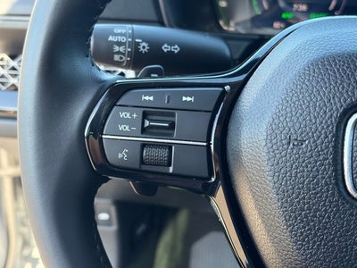 2024 Honda Accord Hybrid Touring