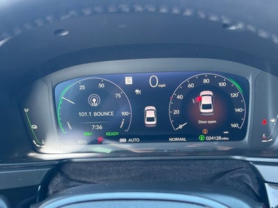 2024 Honda Accord Hybrid Touring