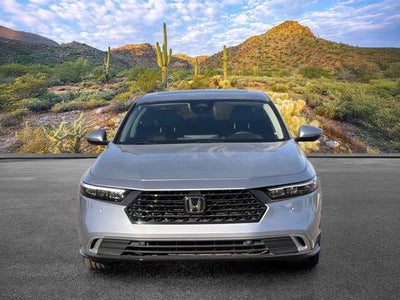 2024 Honda Accord Hybrid Touring