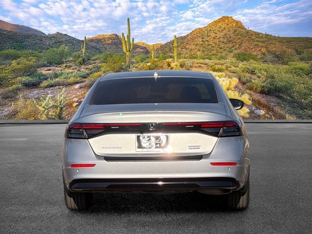 2024 Honda Accord Hybrid Touring