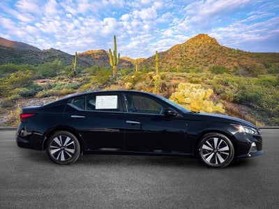 2021 Nissan Altima 2.5 SV
