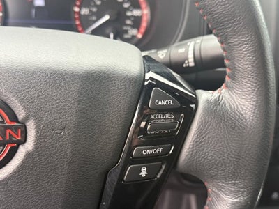 2022 Nissan Frontier PRO-X