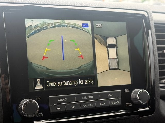 2022 Nissan Frontier PRO-X