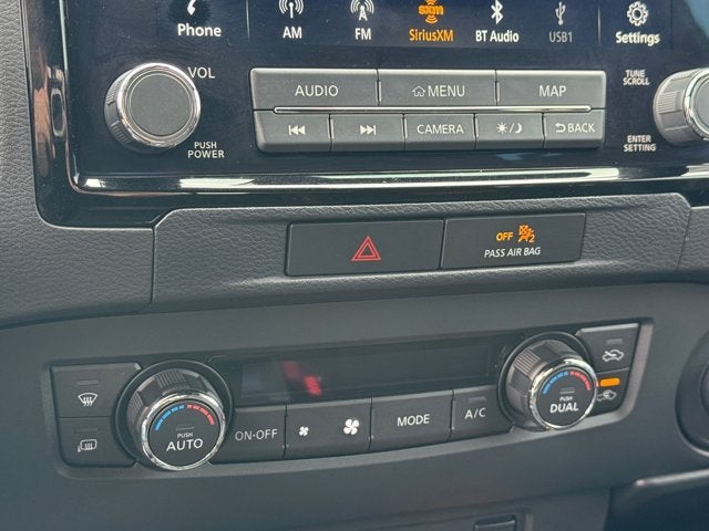 2022 Nissan Frontier PRO-X