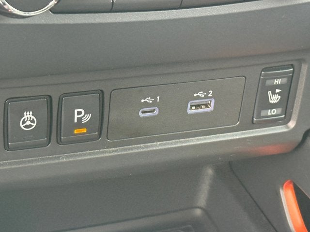 2022 Nissan Frontier PRO-X