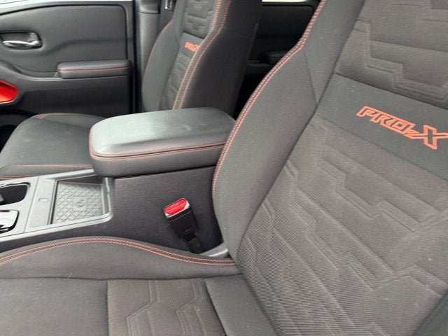 2022 Nissan Frontier PRO-X