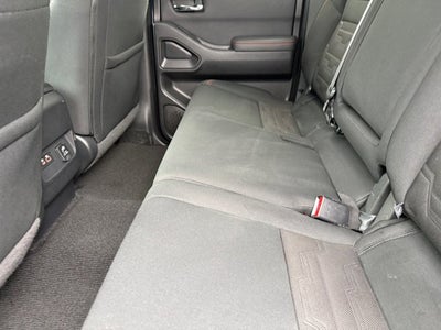 2022 Nissan Frontier PRO-X