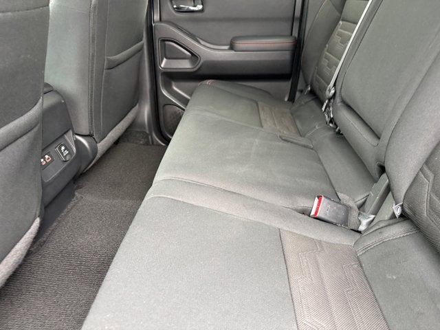 2022 Nissan Frontier PRO-X