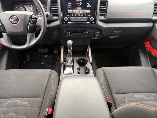 2022 Nissan Frontier PRO-X