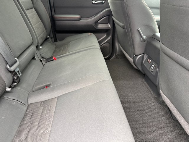 2022 Nissan Frontier PRO-X